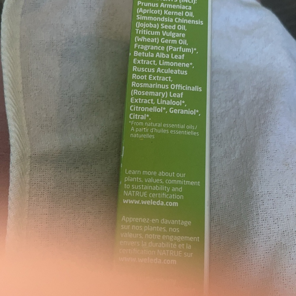 Weleda - Picture 4 of 4